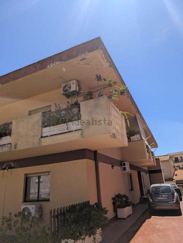 appartamento in affitto a Messina in zona Santissima Annunziata