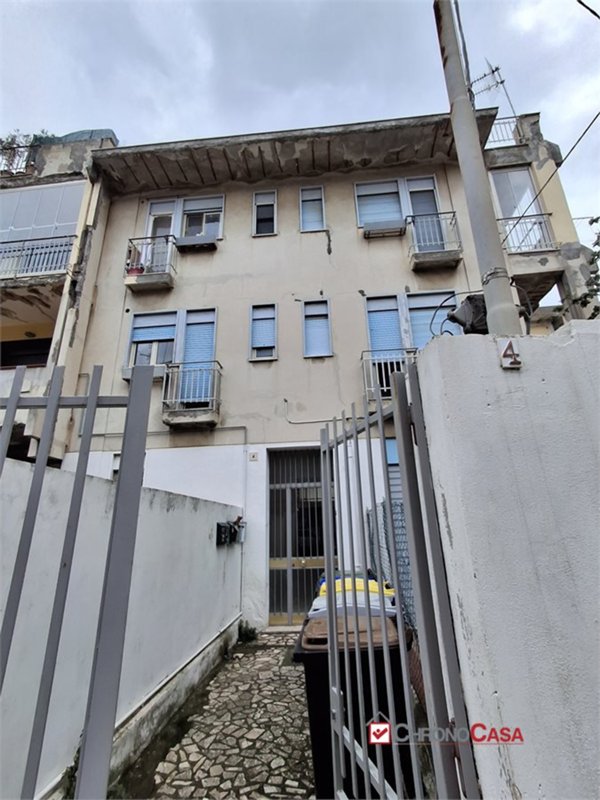 appartamento in affitto a Messina in zona Contesse
