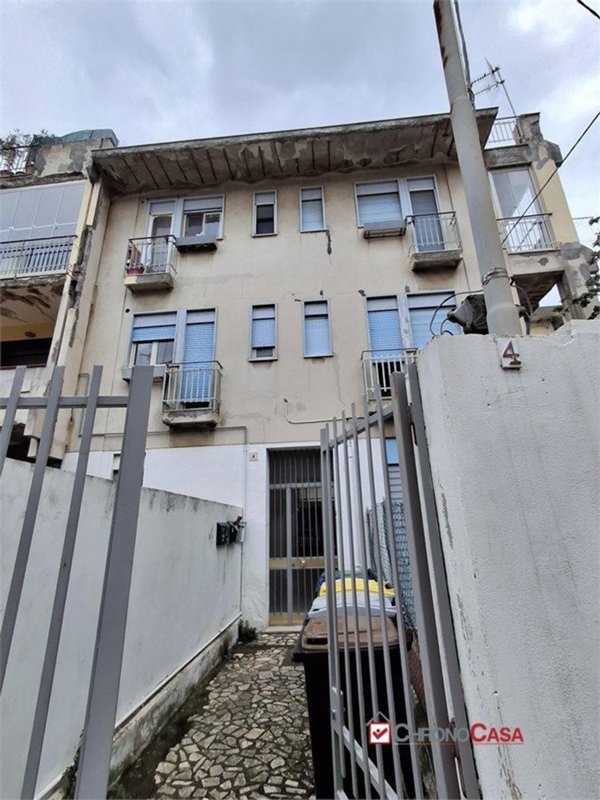 appartamento in affitto a Messina in zona Contesse