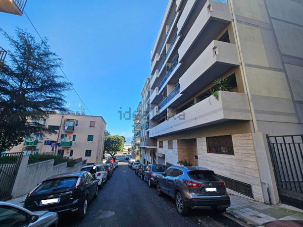 appartamento in affitto a Messina in zona Centro Storico