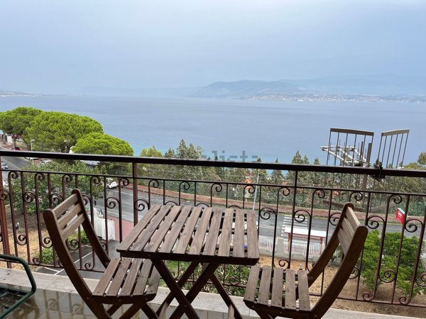 appartamento in affitto a Messina in zona Paradiso