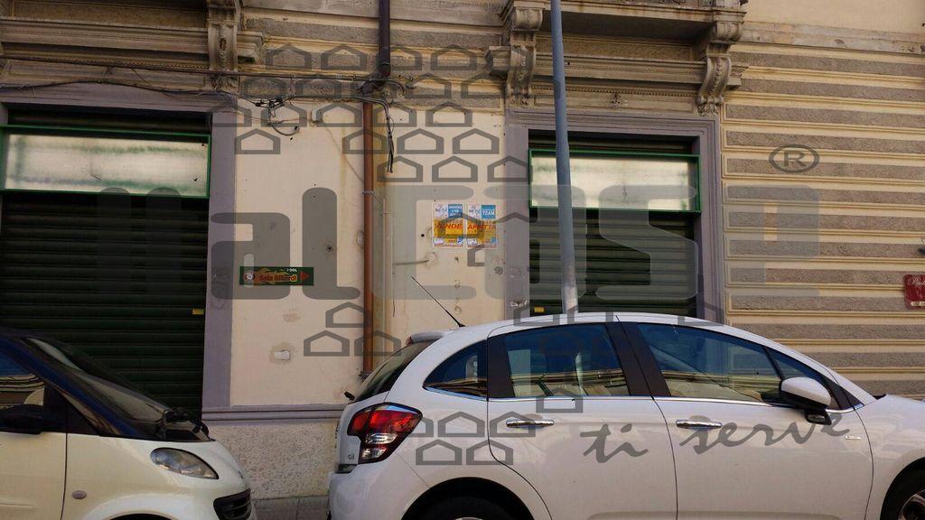 appartamento in affitto a Messina in zona Centro Storico