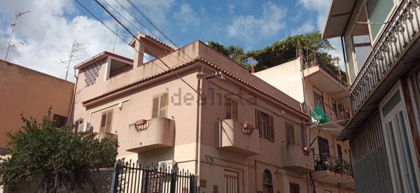 appartamento in affitto a Messina in zona Centro Storico