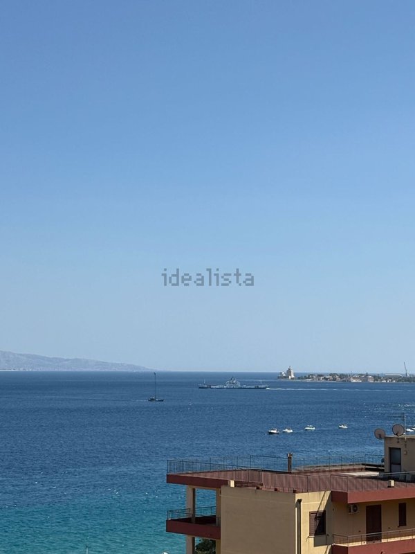 appartamento in affitto a Messina in zona Paradiso