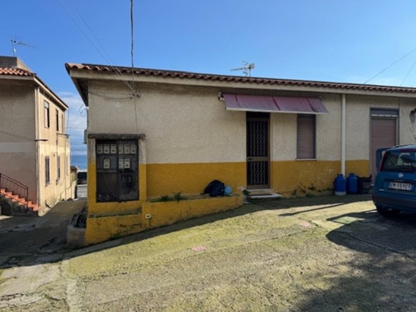 appartamento in affitto a Messina in zona Tremestieri