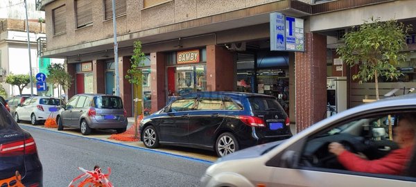 locale commerciale in affitto a Messina in zona Centro Storico