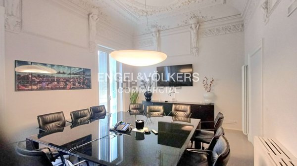 ufficio in affitto a Messina in zona Centro Storico