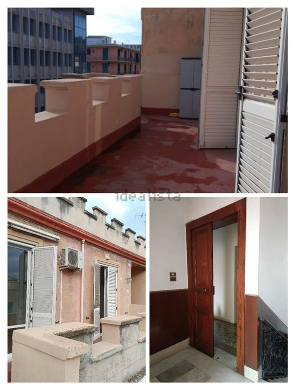 appartamento in affitto a Messina in zona Centro Storico