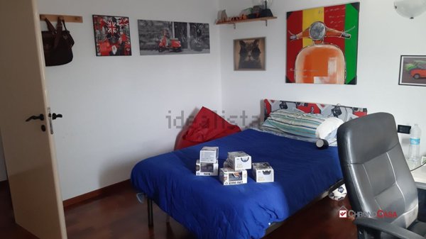 appartamento in affitto a Messina in zona Gravitelli