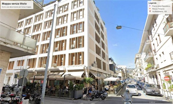 ufficio in affitto a Messina