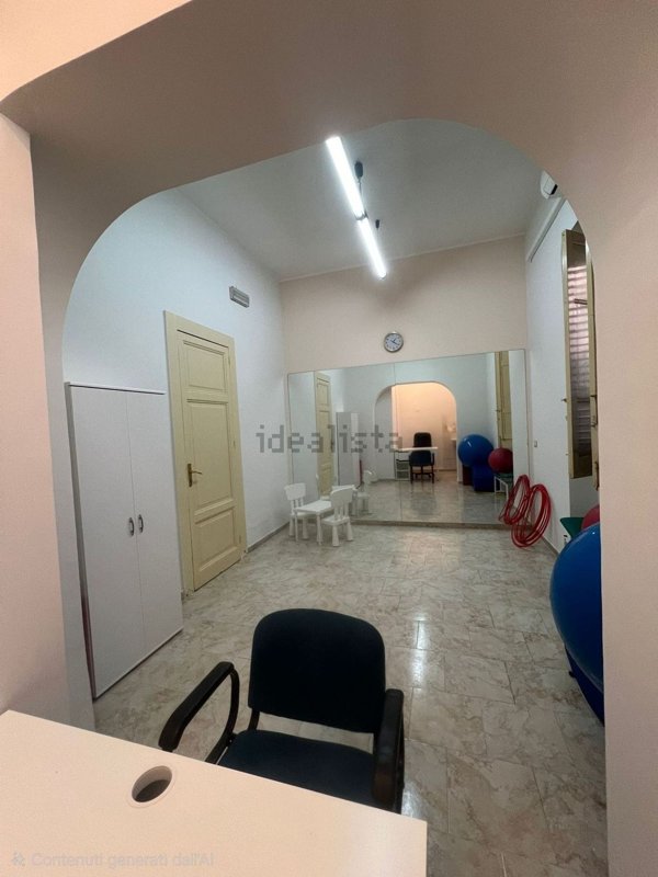 ufficio in affitto a Messina