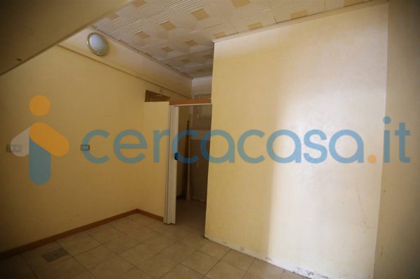 locale commerciale in affitto a Messina in zona Centro Storico