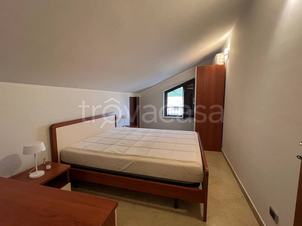 appartamento in affitto a Messina in zona Contesse