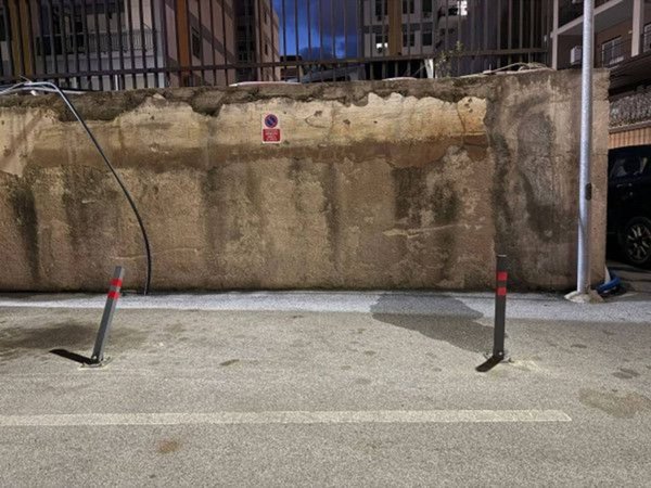 negozio in affitto a Messina in zona Tremestieri