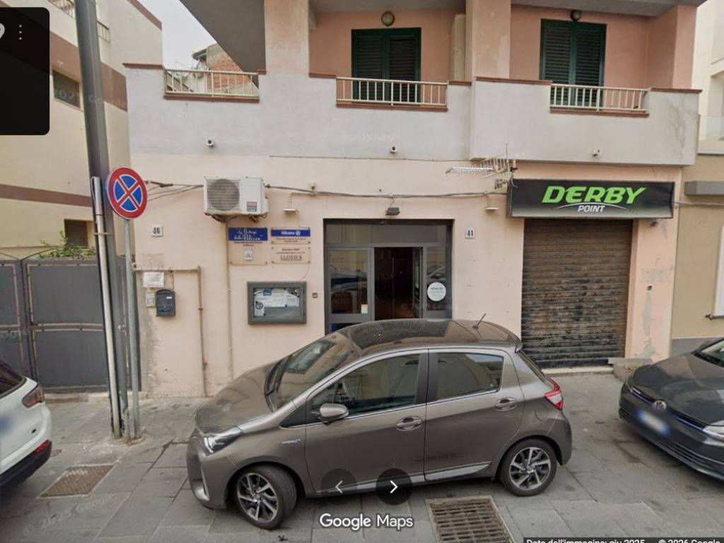 negozio in affitto a Messina in zona Ganzirri