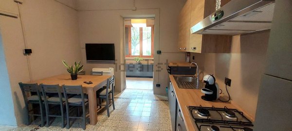 appartamento in affitto a Messina in zona Mortelle