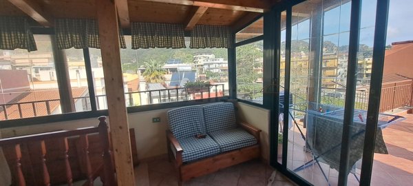 appartamento in affitto a Messina in zona Santa Margherita