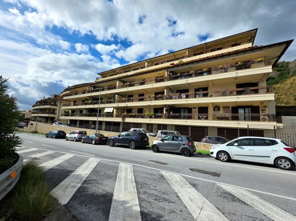 appartamento in affitto a Messina in zona Paradiso