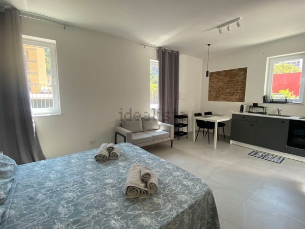 appartamento in affitto a Messina in zona Gravitelli