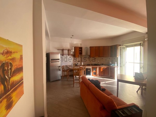 appartamento in affitto a Messina in zona Centro Storico