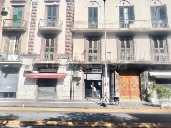 trivano in affitto a Messina in zona Centro Storico