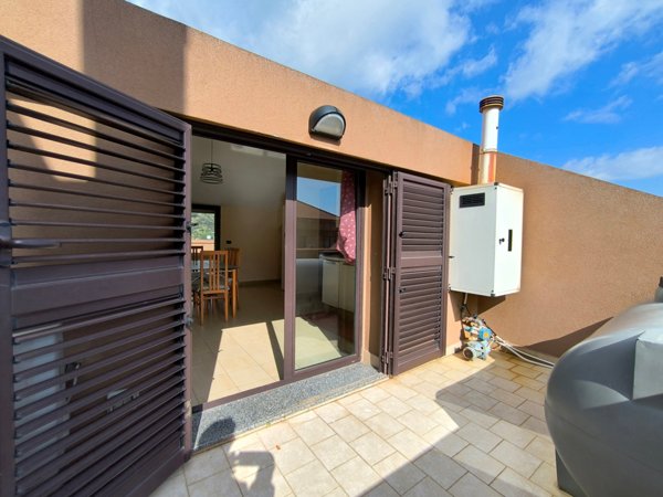 appartamento in affitto a Messina in zona Camaro