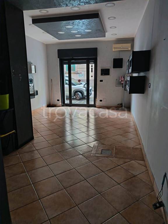 locale commerciale in affitto a Messina