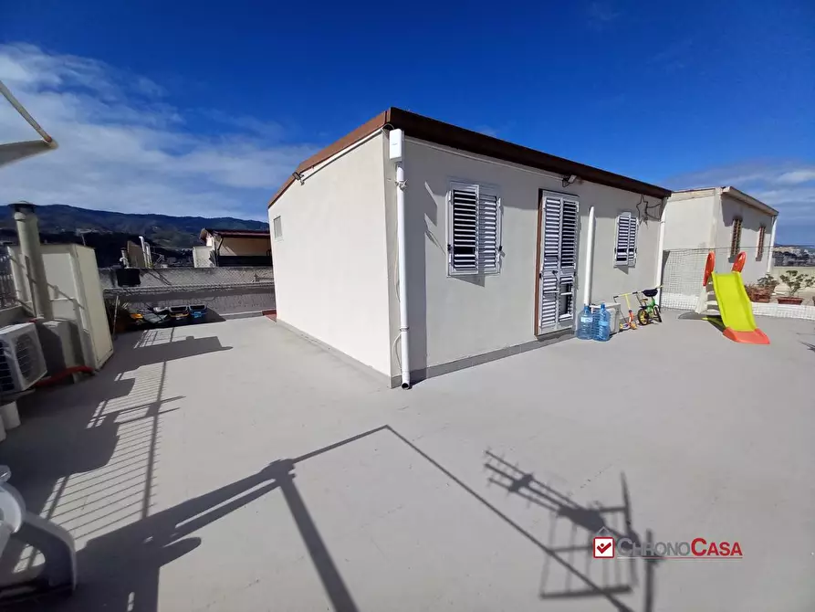 appartamento in affitto a Messina in zona Gazzi