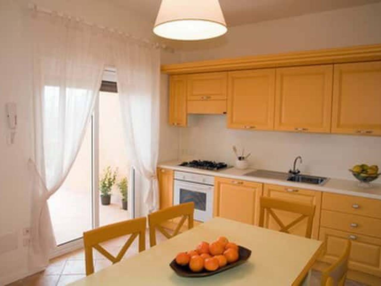 appartamento in affitto a Messina in zona Ganzirri