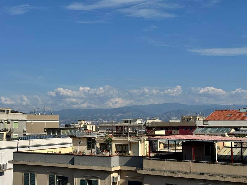 appartamento in affitto a Messina in zona Centro Storico