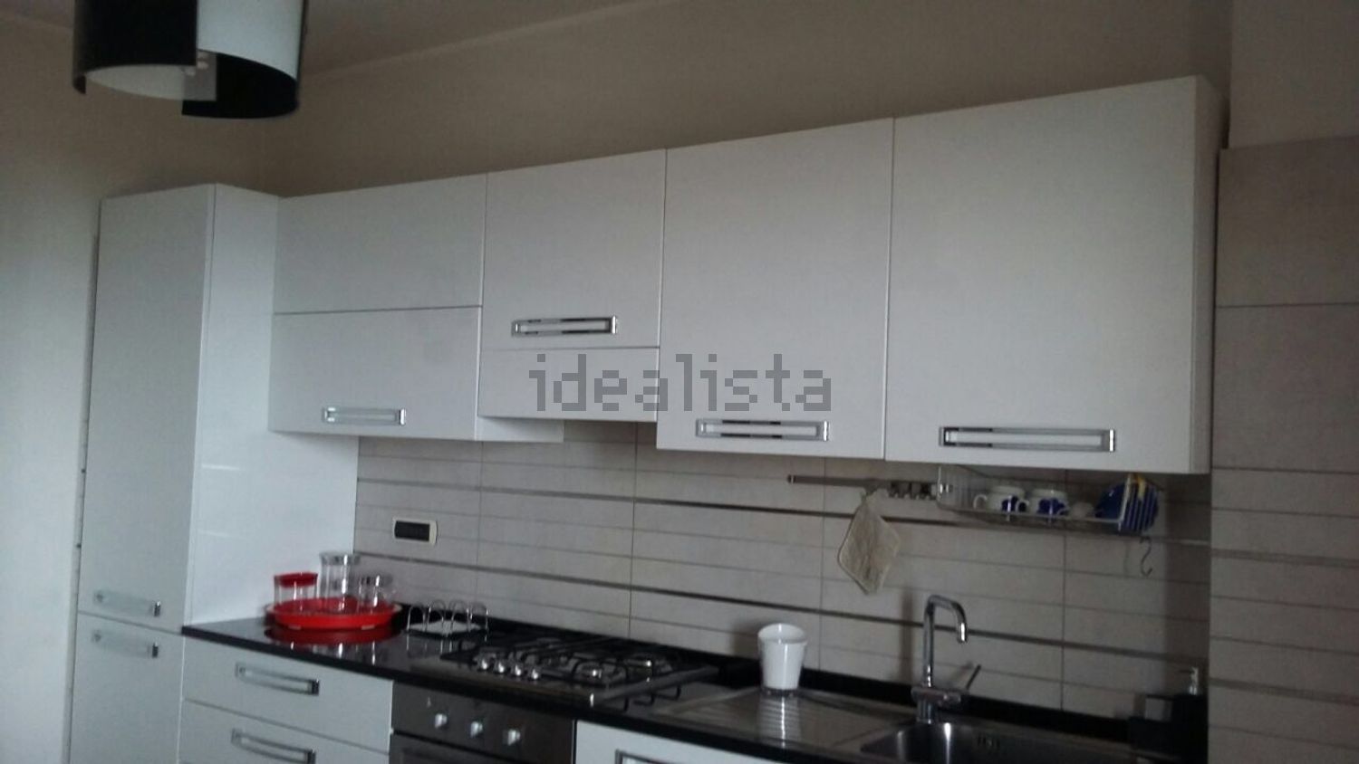 appartamento in affitto a Messina in zona Gazzi