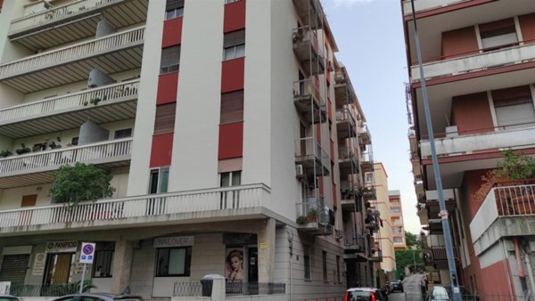 appartamento in affitto a Messina in zona Centro Storico