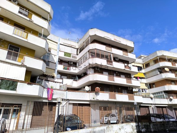 appartamento in affitto a Messina in zona Bordonaro