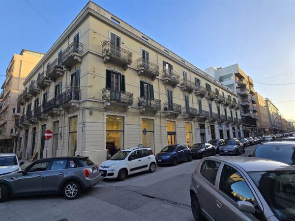 appartamento in affitto a Messina in zona Centro Storico