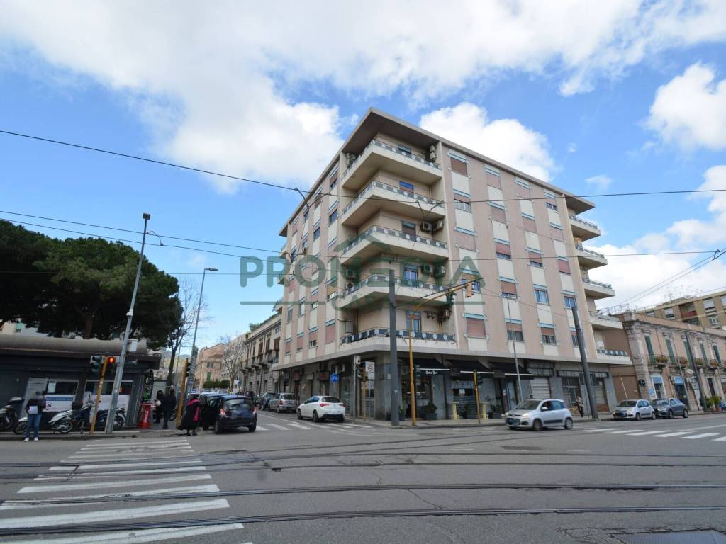 appartamento in affitto a Messina in zona Centro Storico