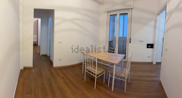 appartamento in affitto a Messina in zona Contesse