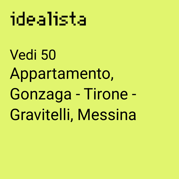 appartamento in affitto a Messina in zona Gravitelli