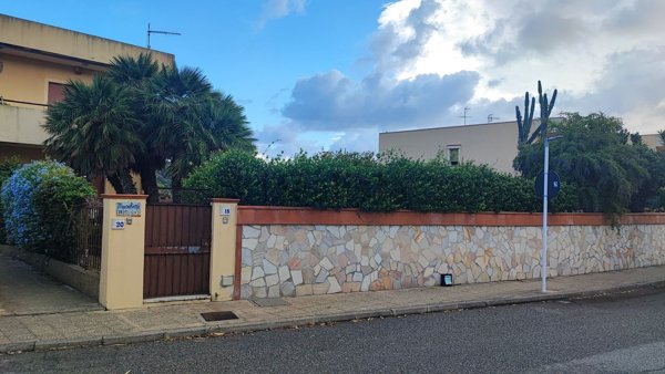 appartamento in affitto a Messina in zona Torre Faro