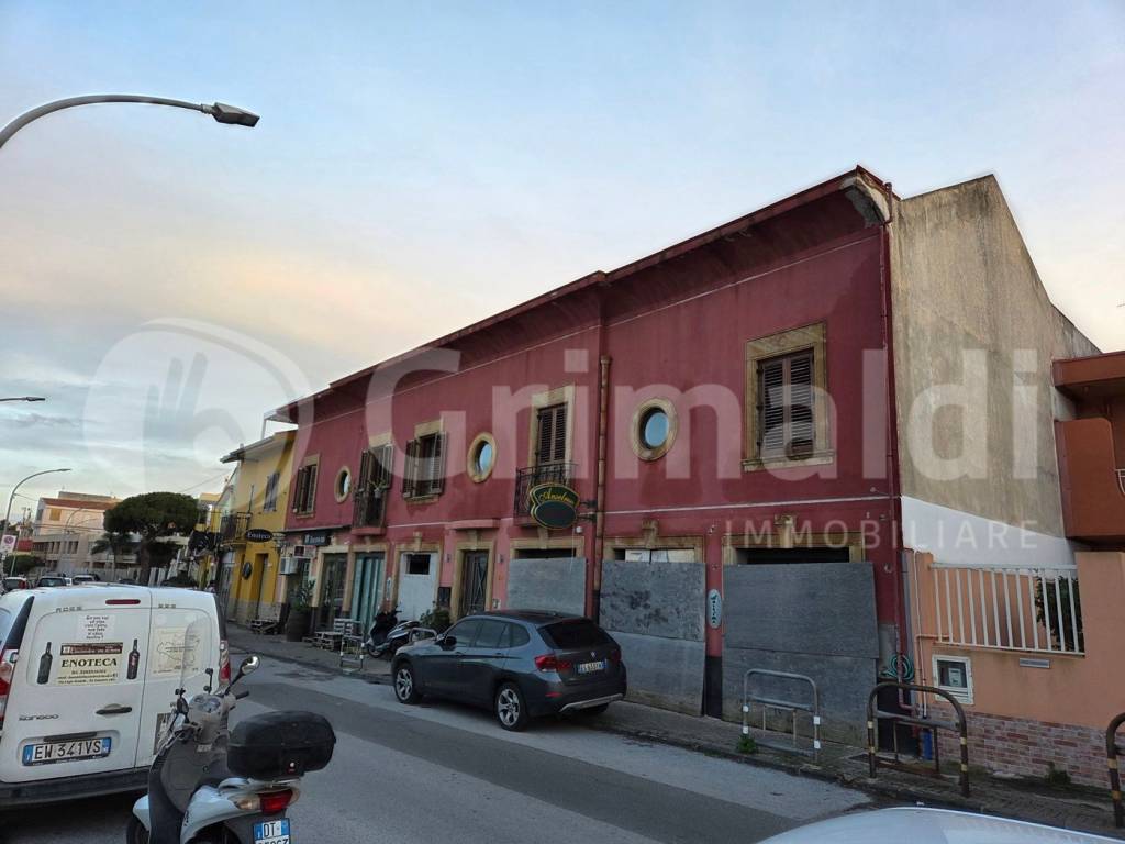 locale commerciale in affitto a Messina in zona Ganzirri