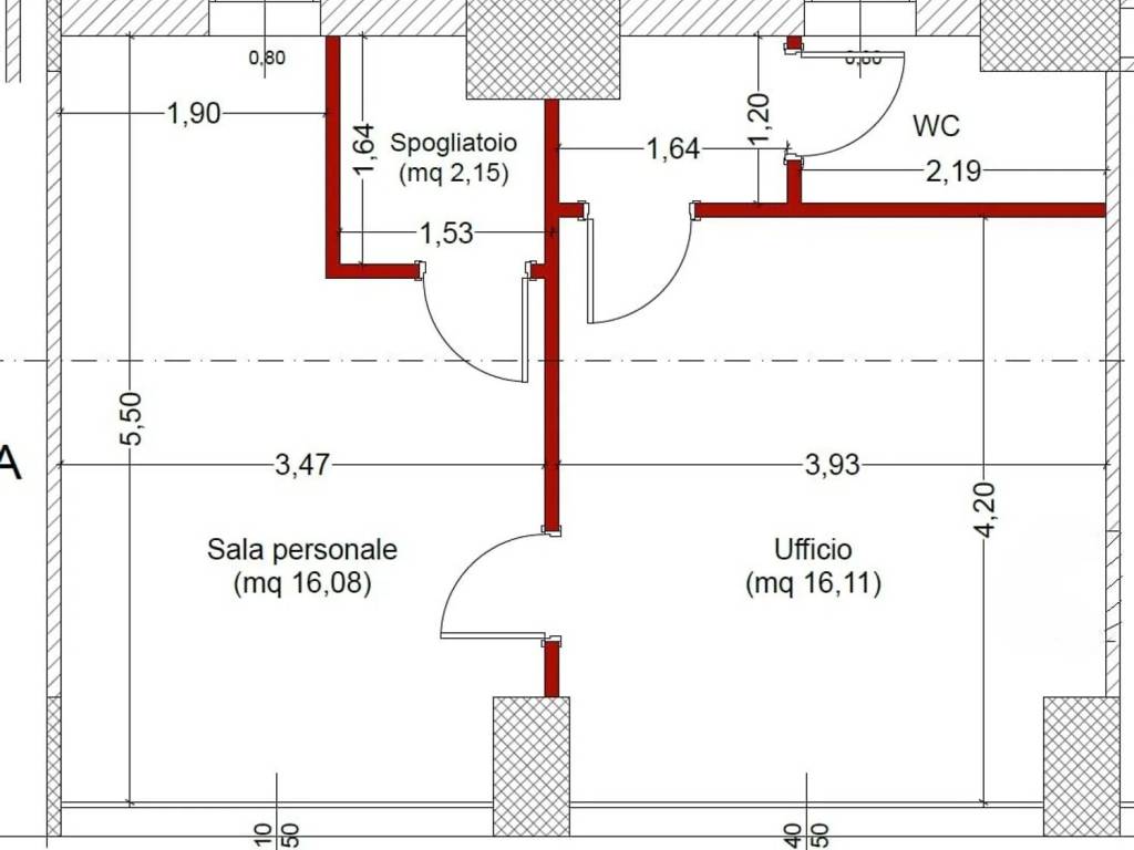 negozio in affitto a Messina in zona Centro Storico