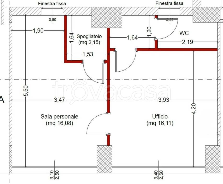negozio in affitto a Messina in zona Centro Storico