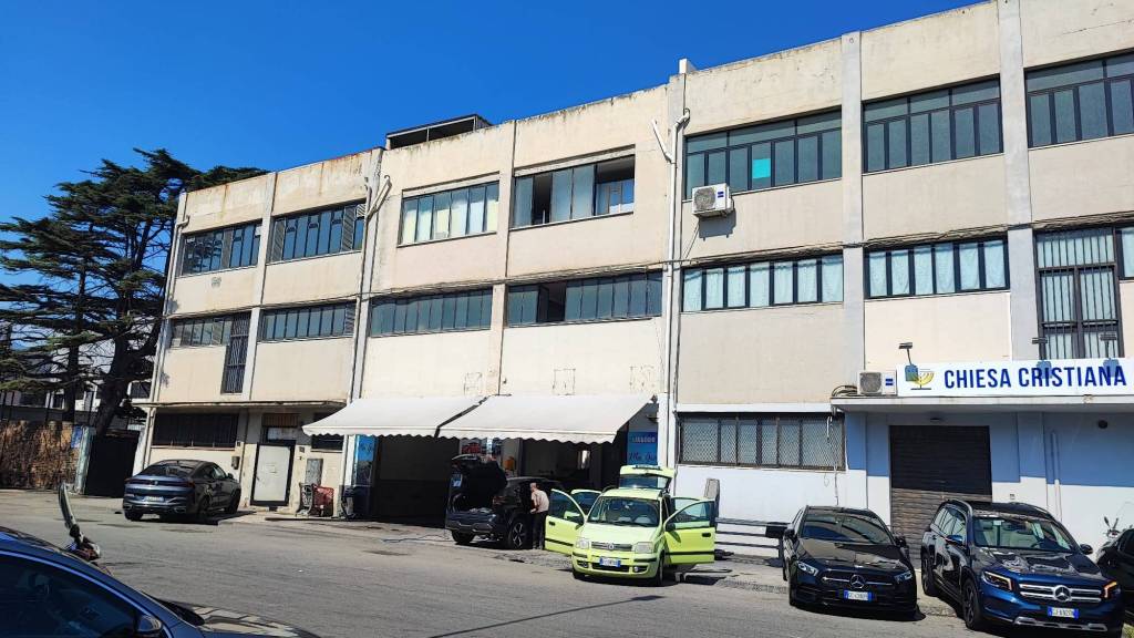 appartamento in affitto a Messina in zona Gazzi