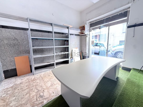 locale commerciale in affitto a Messina in zona Gravitelli