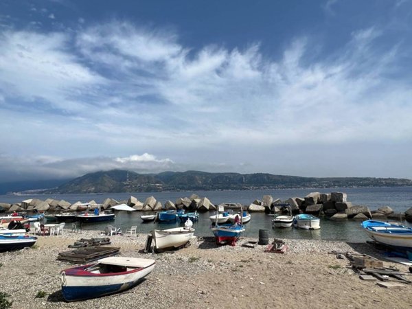 appartamento in affitto a Messina in zona Ganzirri