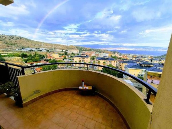 appartamento in affitto a Messina in zona San Filippo