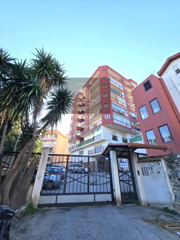 appartamento in affitto a Messina in zona San Filippo