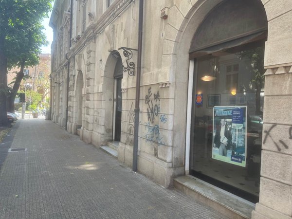 negozio in affitto a Messina in zona Centro Storico