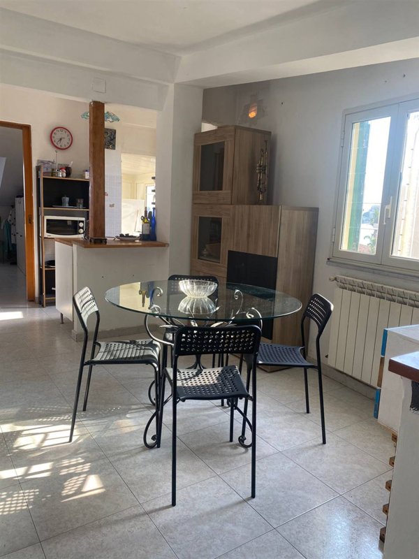 attico in affitto a Messina