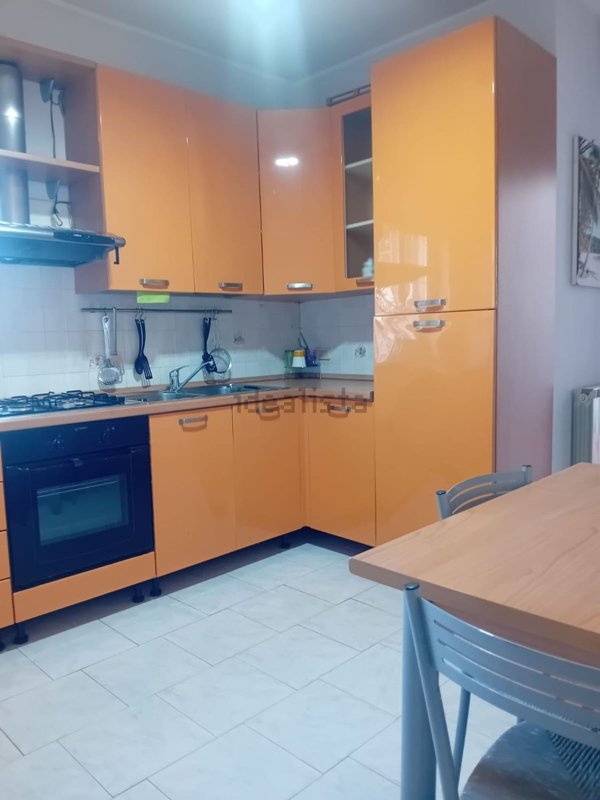 appartamento in affitto a Messina in zona Gravitelli