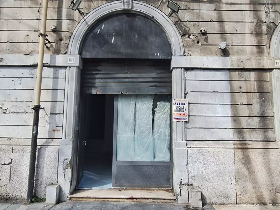 negozio in affitto a Messina in zona Centro Storico